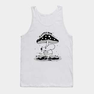 A Little Rain Tank Top